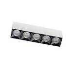 Lineare Anbauleuchte MIDI LED 20W 3000K 1700lm weiß Nowodvorski 10048