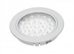 Deckeneinbauleuchte LED Punktleuchte 1,7W 3000K 130lm GTV LD-AL24CB-53