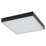 Plafond LID SQUARE LED 50W 4000K schwarz