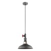 Grau || Rot \ 1 \ Deckenlampe || Pendelleuchte