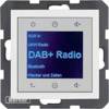 Weiß \ Radio Touch DAB