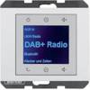 Weiß \ Radio Touch DAB