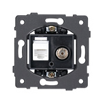 Einsatz für TV + RJ45-Steckdose, ViPlast