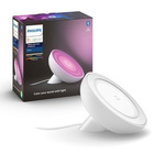 Philips Hue LED Bloom Schreibtischlampe 7.1W RGB 500lm weiß
