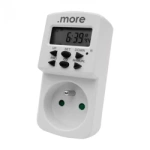 Eco Light Wochenzeitschaltuhr - elektronisch 1800W M20354