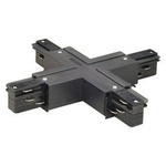 EUTRAC X-Verbinder schwarz 145690 SLV