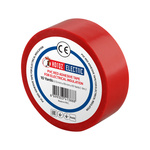 PVC-Isolierband 19mmx9m rot | HOROZ