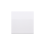 Einzeltaste für Schalter und Tasten weiß Simon 10