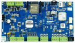 GSM/IP Bedienfeld, 12VDC Stromversorgung PSR-ECO, 2 Zonen, BIx8-32, BOx8-24, PCB