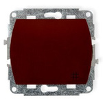 Kreuzschaltmechanismus braun IP20, 10AX 250V~ (Serie/Kategorie: TREND) 4WP-6