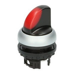 Schaltantrieb 2-stufig rot mit Beleuchtung ohne Selbstumkehr M22-WRLK-R EATON