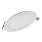 Deckenleuchte Einbauleuchte DL SLIM ALU DN180 17W/4000K IP20 LEDVANCE 4058075063945