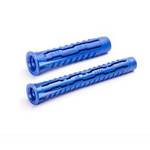 Universaldübel 4ALL 10x50 mm mit Schraube 6,0x60 mm Kunststoffbeutel 8 Stk.