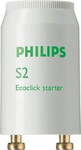 Zündgerät, Starter für S-2 Leuchtstofflampen 4-22W 220-240V PHILIPS
