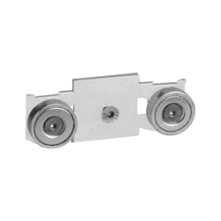 magnetischer Halter ( zwei Stücke erforderlich) Simon Connect KSF6