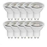 Satz von 10x LED VALUE PAR16 GU10 6.9W =80W 4000K 575lm 60st Osram