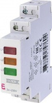 Anzeiger (3 LED-Farben) - SON H-3K 002471553 ETI