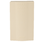 Zweiton Klingel VIVO 230V beige, GNS-224-BEZ, sundi Zamel