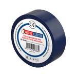 PVC-Isolierband 19mmx9m blau | HOROZ