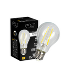 Dekorative Glühbirne DARI LED Filament 8,5W, E27, 4000K, 1055lm, 230V, CLEAR A60, EDO777630 EDO Solutions