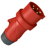 PowerTOP Xtra 16A 5p 6h 400V Stecker, IP54, Schraubklemmen