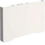 Endstück 50085 weiß tehalit.GBD(A) Hager