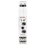 Zeitrelais 12-240V AC/DC, PCM-06/U, exta Zamel