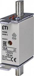 ETI Sicherung Sicherungseinsätze Schmelzsicherung KOMBI NH000 gG 10A/500V