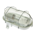 Kanalleuchte SOMA PC 100 E27 Metallgewebe IP44 Kobi