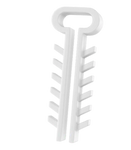 Kabelhalter USMP-5 (100 Stück) M20362 Eco Light
