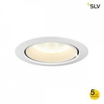 SUPROS 150 MOVE 25,5W LED-Deckeneinbauleuchte, 2490lm, 4000K, weiß Spotline