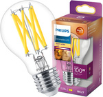 LED-Glühbirne klassisch 100W A60 E27 CL WGD90 SRT4