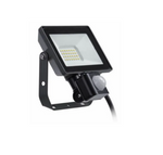 PILA Gen2 20W/840 95lm/W schwarzer LED-Scheinwerfer mit Sensor