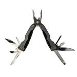 Multifunktionswerkzeug MultiTool 15 FUNCTIONS mit electromet-Logo