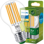 LED-Lampe CLA 75W A60 E27 2700K CL UE SRT4