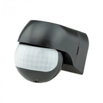 PIR-Bewegungsmelder CP-4C max. 400W 180st schwarz Eco Light