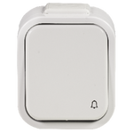 Funk-Klingelknopf hermetisch, Reichweite 150m, PDH-991, sundi Zamel