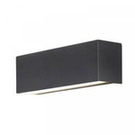 Wandleuchte Straight Wall Graphite 1x40W E14 Nowodvorski 6350