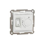 Fußbodenheizung Temperaturregler weiß IP20 SDD111507 Sedna Design Schneider Electric