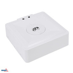 Sicherheitsleuchte SKALER QUADRATOWA 3W CORRITOR OPTICAL IP40 AUTOTEST 3H CNBOP Bemko