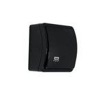 Spritzwassergeschützter Taster Licht, schwarz, IP44 KOALA 156-05 ViPlast