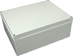 Hermetischer Kasten S-Box 616 ohne Verschraubungen 300x220x120 IP55 Pawbol