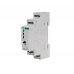 Rollladensteuerung STR-421-24V 24 V AC/DC F&F auf der Schiene