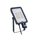 LED-Flutlicht 50W 3000/4000/6500K 5500/6000lm symmetrisch mit Bewegungssensor BVP167 IP65 Philips Ledinaire