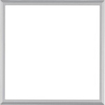 passion Adaptiver Ring für einen gegebenen Rahmen passion, weiß WL5320 Lumina Hager