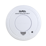 Rauchmelder, batteriebetrieben CDB-01 Zamel