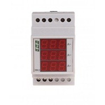 F&amp;F digitale 3-Phasen-Stromanzeige DMA-3 TrueRMS