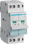 Ausschalter 32A 3 Schließer 400V AC 2PLE Hager SBN332