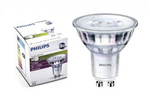 CorePro LEDspot 4W, GU10, 36Grad, dimmbar, 2700K warmweiß, Philips
