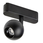 LiTrack Spot07W schwarz 3000K warmweiß DC 24V